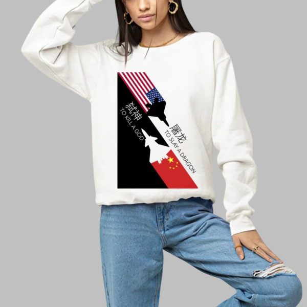 To Slay A Dragon To Kill A God Shirt 1 a