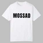 Tommy Robinson Mossad Shirt