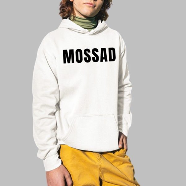 Tommy Robinson Mossad Shirt 2 1