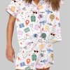 Travel Anywhere Short Sleeve Pajama Set 3