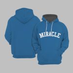 Travis Kelce Miracle Hoodie