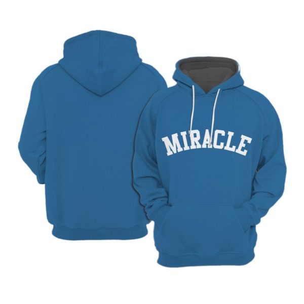 Travis Kelce Miracle Hoodie 1 2