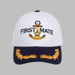 Travis Kelce Taylor Matching Captain First Mate Hat
