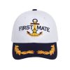 Travis Kelce Taylor Matching Captain First Mate Hat 1 2