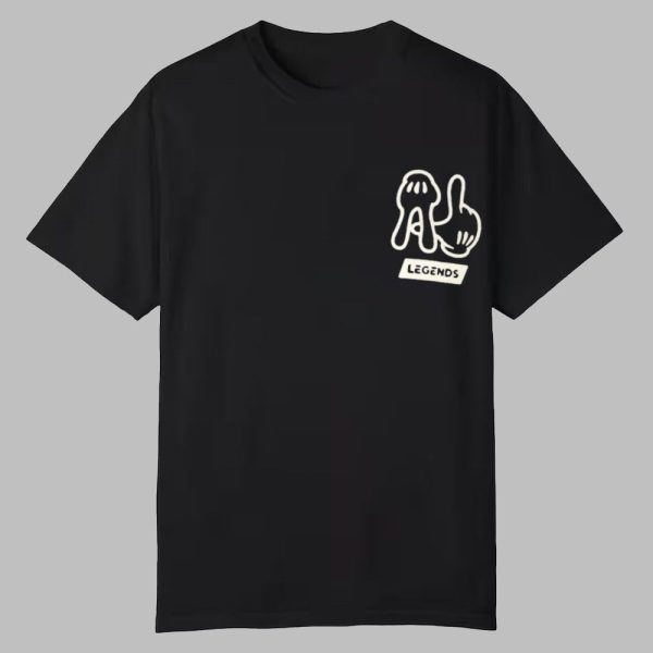 Tre Harris Legends Shirt 2025 0 0