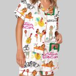 Tropicoqueta Karol Pajama Set