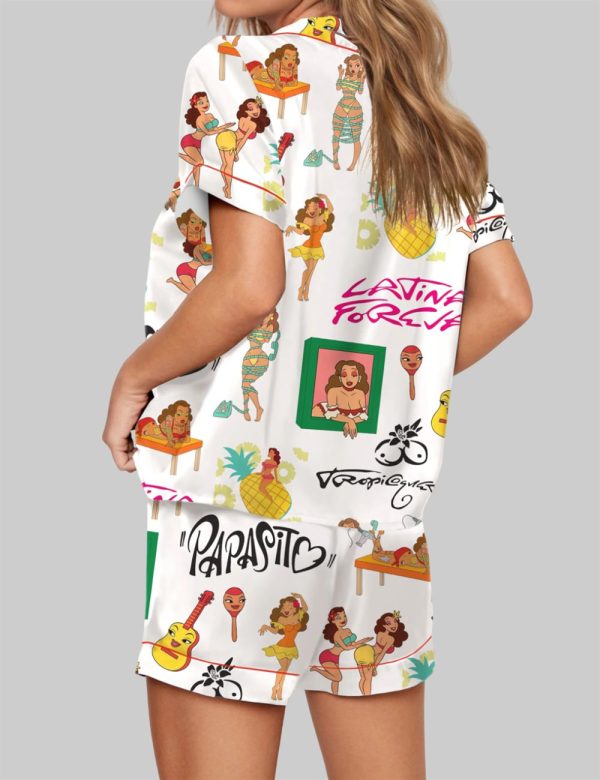 Tropicoqueta Karol Pajama Set 2