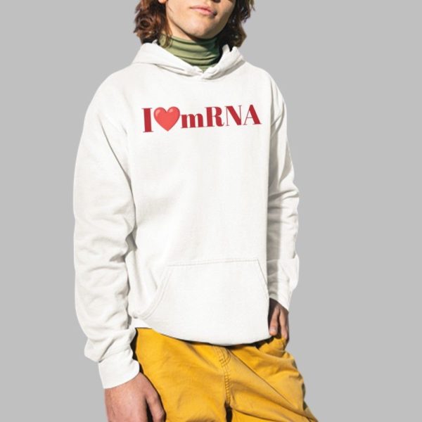 Trump I Love mRNA Shirt 2 1