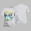 Trump Stephen Hawking Island Boys Shirt 2025 1 1