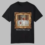 Trump Welcome To Mar-a-Lago Shirt
