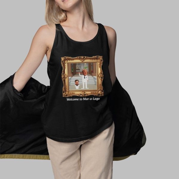 Trump Welcome To Mar a Lago Shirt 3 1