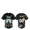 Twins Happy Halloween 2025 Jersey 1 2