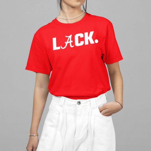 Ty Simpson Alabama Lack Shirt 5 2