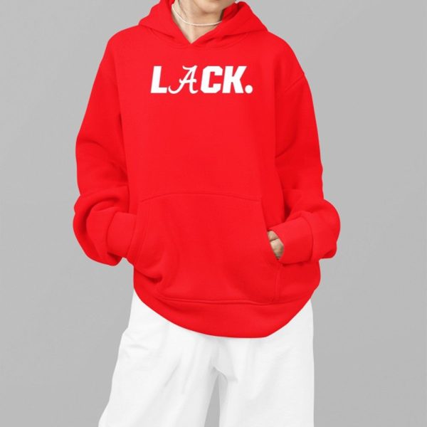 Ty Simpson Alabama Lack Shirt 5 5