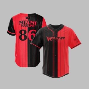 Marlins Stranger Things Jersey 2025 Giveaway 1 1