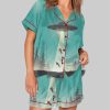 UFO Take Our Leaders FDT Pajama Set 1