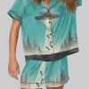 UFO Take Our Leaders FDT Pajama Set 5 UFO Take Our Leaders FDT Pajama Set 3