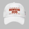USA Newsom 2026 Hat 1