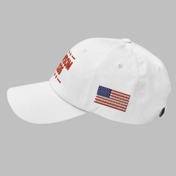 USA Newsom 2026 Hat 2
