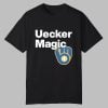 Uecker Magic Bob Uecker Brewers Shirt 2025 0 0