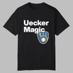 Uecker Magic Bob Uecker Brewers Shirt 2025