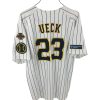 Uecker Magic Bob Uecker Jersey 2025 2