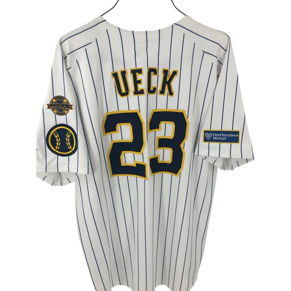 Uecker Magic Bob Uecker Jersey 2025 2