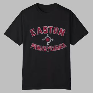 Lehigh Valley IronPigs Easton Pennsylvania Shirt 2025 0 0