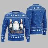 Unique Bowling Halloween Ugly Sweater Christmas 2025 1