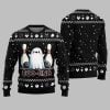 Unique Bowling Halloween Ugly Sweater Christmas 2025 5