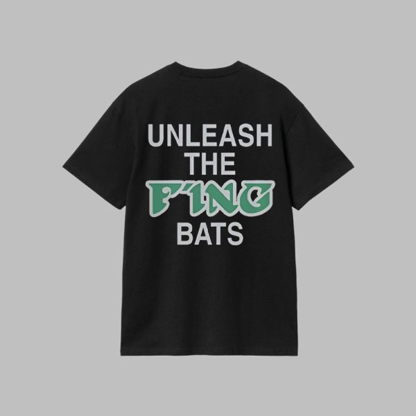 Unleash The F'ing Bats Philly Shirt