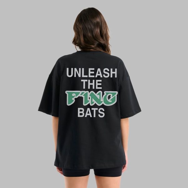 Unleash The Fing Bats Philly Shirt 2025 3