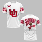 Utah Football Big 12 Conference Swoop 2025 Shirt