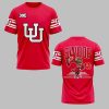 Utah Football Big 12 Conference Swoop 2025 Shirt 3
