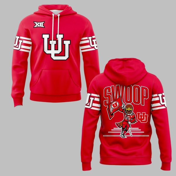 Utah Football Big 12 Conference Swoop 2025 Shirt 4