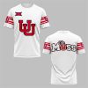 Utah Football Big 12 Conference The Muss 2025 Shirt 1