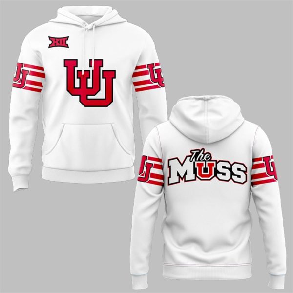Utah Football Big 12 Conference The Muss 2025 Shirt 2