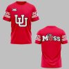 Utah Football Big 12 Conference The Muss 2025 Shirt 3