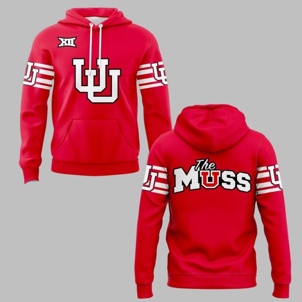 Utah Football Big 12 Conference The Muss 2025 Shirt 4