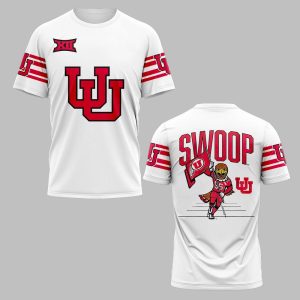 Utah Football Big 12 Conference Swoop 2025 Shirt 1