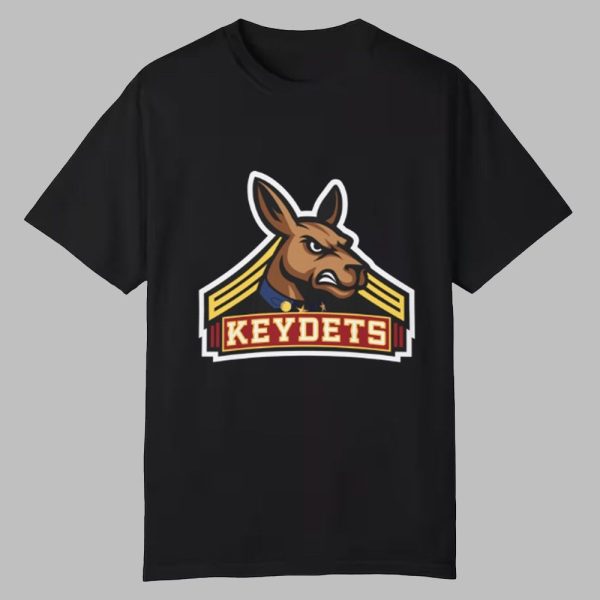 VMI Keydets Moe The Kangaroo Shirt 0 0