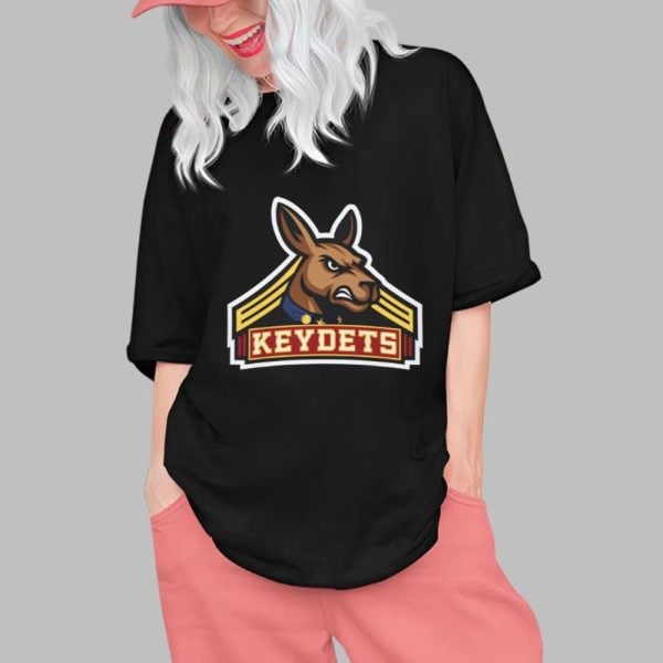 VMI Keydets Moe The Kangaroo Shirt 0 1