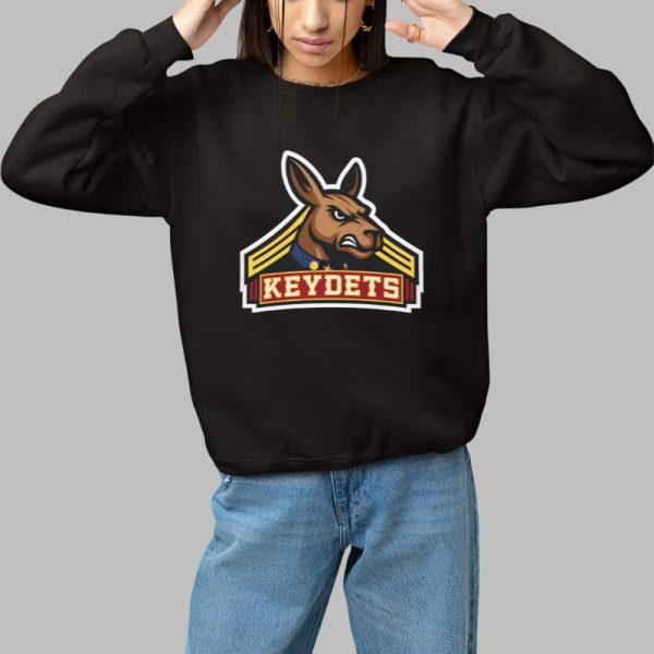 VMI Keydets Moe The Kangaroo Shirt 1 1