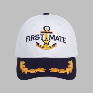 Travis Kelce Taylor Matching Captain First Mate Hat 1 1
