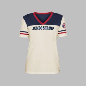 Jacksonville Jumbo Shrimp Jersey 2025 Giveaway 1