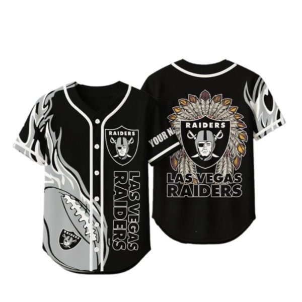 Vegas Raiders Native American Jersey 2025 1 2