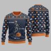 Very Demure Skeleton Ugly Sweater Christmas 2025 2