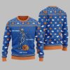 Very Demure Skeleton Ugly Sweater Christmas 2025 3