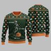 Very Demure Skeleton Ugly Sweater Christmas 2025 5