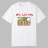 Vintage Weapons Shirt 0 0